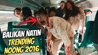 Mabilis Kumalat Ang Zombie Virus At Sinakop Ang Mundo  Movie Recap Tagalog [upl. by Nylde339]