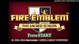 Twilight of the Gods  Fire Emblem The Sacred Echoes OST [upl. by Chaves]