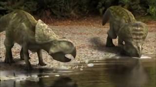 La vita dei cuccioli di Dinosauro Documentario [upl. by Gerdeen]