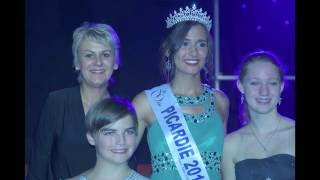 Myrtille Miss Picardie 2016 [upl. by Yekram427]