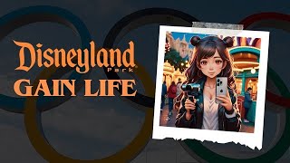 live 🔴  DISNEYLAND OLYMPICS  finding gold winners getting 1st place training 🤸🥇 olympics [upl. by Ahoufe]