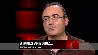 Sunay Akın Atatürkün çocukluk yıllarını anlattı [upl. by Nessie]