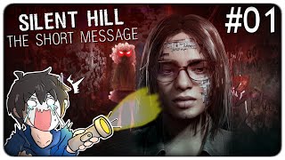 INTRAPPOLATO A SILENT HILL ALLA RICERCA DI UNAMICA SCOMPARSA  Silent Hill The Short Message ep01 [upl. by Diver]