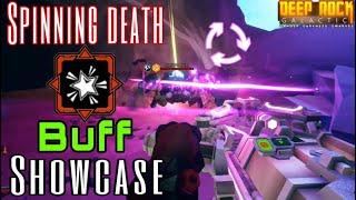 This Weapon Is AMAZING Breach Cutter Weapon Mastery Challenge Deep Rock Galactic Survivors [upl. by Riane140]