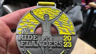 2023 03 31 WE RIDE FLANDERS AFTERMOVIE RVV WIELERTOERISTEN 2023 [upl. by Farlie751]