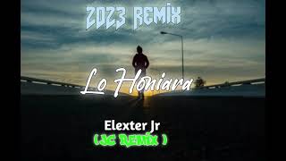 Honiara Elexter Jr  LoJC Remix2023 ðŸ‡µðŸ‡¬ðŸŽ¶ðŸ’¯ [upl. by Nylasoj815]