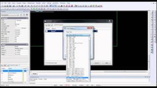 Converting AutoCAD dwg files to gCADPlus format [upl. by Arakihc]