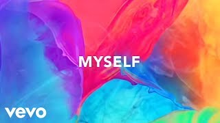 Avicii  Talk To Myself Lyric Video [upl. by Zosema]