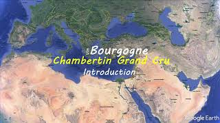 Chambertin Grand Cru  French wine map  Wine study [upl. by Camel]