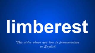 the correct pronunciation of limekilns in English [upl. by Katushka]