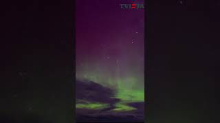 Aurora australis makes stunning return [upl. by Nnaeiluj643]