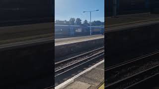 375 803 departs Margate [upl. by Beverley648]