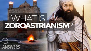 What Is Zoroastrianism [upl. by Trebbor]