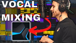 Beginners Guide to Mixing Vocals in Studio One 6 [upl. by Eek738]