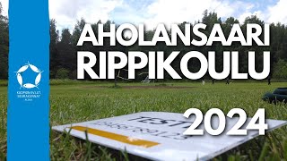 Aholansaaririppikoulun koostevideo  2024 [upl. by Kutchins859]