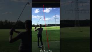 Callaway Epic Eisen im Test mit der Shot Tracer App [upl. by Yasui]