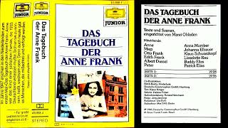 Das Tagebuch der ANNE FRANK Hörspiel DGRIAS 1985  12 Juni  AnneFrankTag [upl. by Lampert]