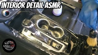 Chevy Equinox Full Deep Cleaning  ASMR Car Detailing [upl. by Haidebej]