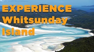 Experience Whitsunday Island Australia [upl. by Eduardo]