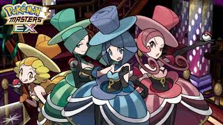 Battle Battle Chatelaine  Pokémon Masters EX ポケマスEX​​ PokemonMastersEX​ [upl. by Alletneuq]