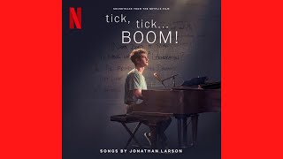 Sextet FULL VERSION Tick Tick Boom Soundtrack [upl. by Assiralk484]