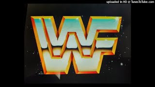 WWF Theme  Ravishing Rick Rude 2nd [upl. by Adyela116]