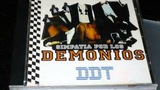 Demonios de Tasmania  Simpatia por los demonios  DDT full album [upl. by Airdnoed]