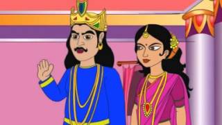 Thakurmar Jhuli  Nooner Goon  Thakumar Jhuli Cartoon  Part 5 [upl. by Seiter]