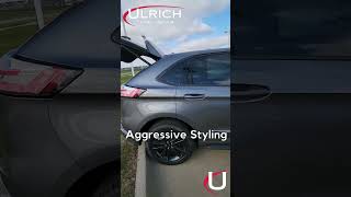 2024 Ford Edge ST in 60 Seconds ford edge edgest st sport suv [upl. by Virgy670]