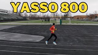 YASSO 800s  S2 E7 [upl. by Avert550]