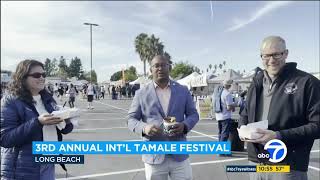 3rd LB Tamale Festival KABC 12 09 23 1055PM 1 [upl. by Ttezzil]