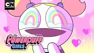 The Powerpuff Girls  Best of Bubbles  Cartoon Network [upl. by Baoj]