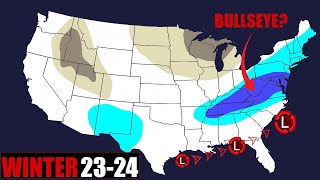 Winter 20232024 Forecast  What El Niño Means for the Upcoming Winter [upl. by Aciruam]