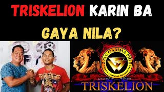 MIEMBRO KA BA NG TAU GAMMA PHI [upl. by Odrarebe73]