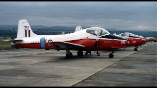 Inverness Airport amp RAF Kinloss Spotting 1980s [upl. by Malone]