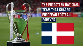 The Forgotten Nation That Shaped European Football Forever [upl. by Llig]