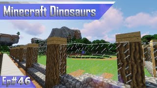 Platybelodon Exhibit  Minecraft Dinosaurs Ep 46 [upl. by Htebazie]