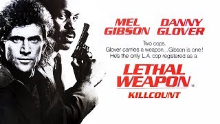 Lethal Weapon Mel Gibson Danny Glover Review  Action Movie Anatomy [upl. by Farra948]