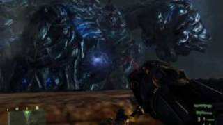 Crysis Walkthrough Part 11 Reckoning THE END [upl. by Dominus]