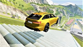 jeu de Crash de voiture  Beamng drive  youtube [upl. by Prouty]