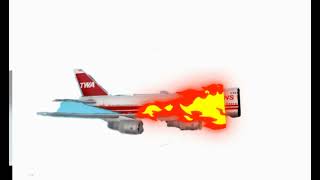 TWA Flight 800 [upl. by Hairahcez]