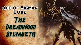 The Bitterness of Nature  Sylvaneth Lore [upl. by Hsirap]