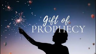 Prophesy The Greater Gift [upl. by Doughty]