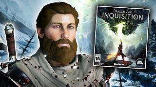 I went back to Dragon Age Inquisition in 2023 [upl. by Steffen]