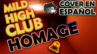 Mild High Club  Homage  COVER EN ESPAÑOL [upl. by Eniortna264]