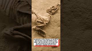 What is the study of fossils called shorts dinosaur dinosaurs [upl. by Youngran]