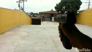 Gamo p900 shooting test [upl. by Meekar]