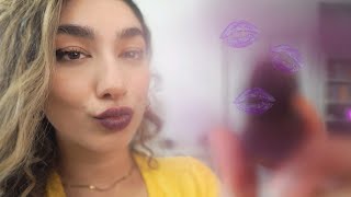 ASMR  Dreamy Foggy Smooches💋 [upl. by Cornelius]