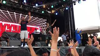 Snoop DoggHold Up at Float Fest [upl. by Latton]