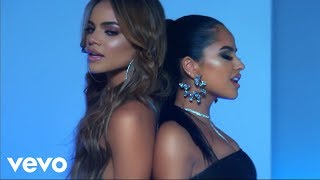 Leslie Grace Becky G CNCO  Díganle Official Tainy Remix Video  YouTube Music [upl. by Annaitat]